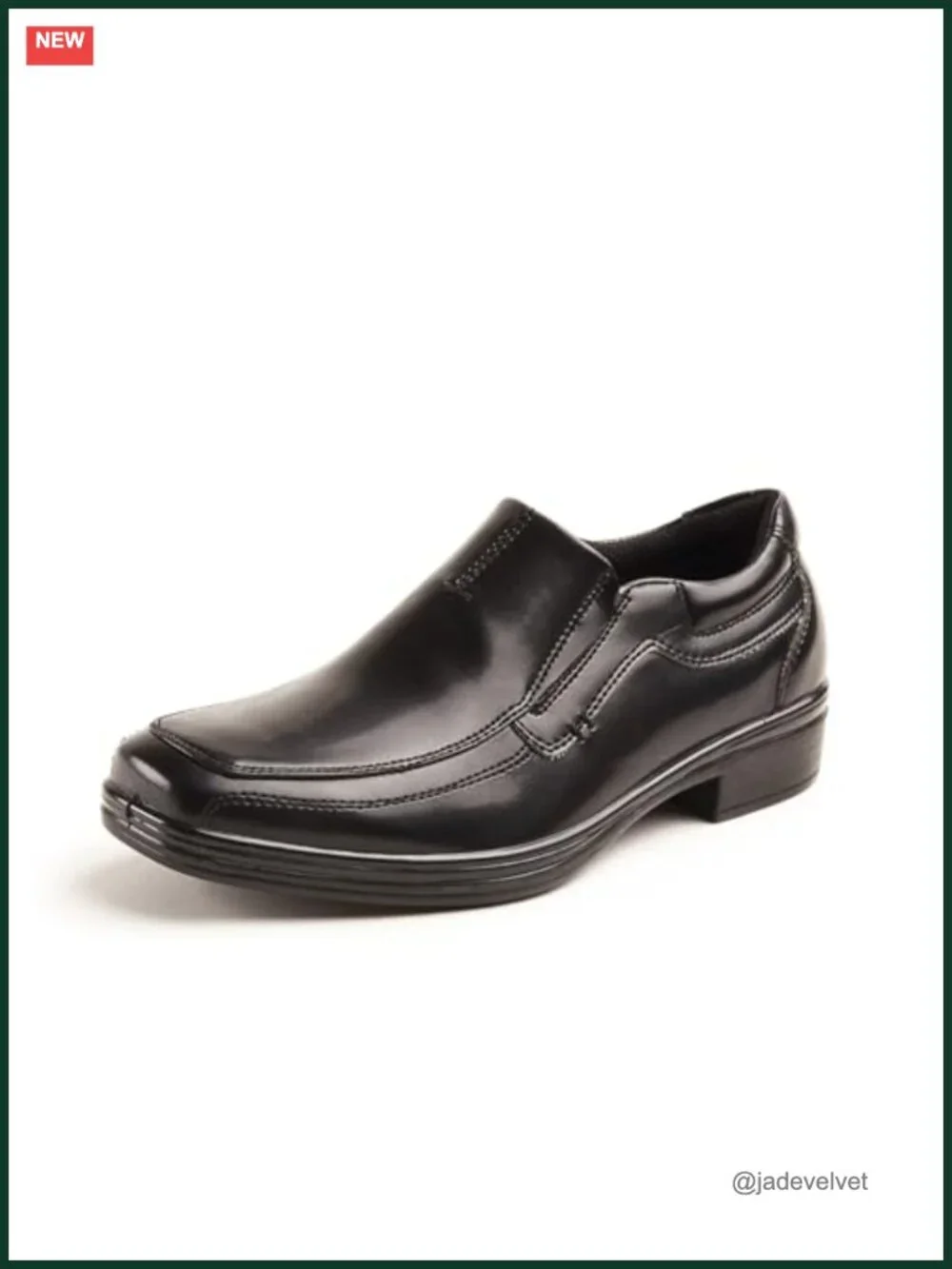 Boys' Slip On Dress Loafers for Church, School, Formal